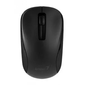 Комп'ютерна миша Genius безпровідна NX-7005 G5 Hanger Black (NX-7005 G5)