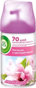 Змінний балон для освіжувача повітря Air Wick Магнолія та вишня 250 мл (10314350)
