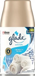 Змінний балон для освіжувача повітря Glade Свіжість білизни 269 мл (988)