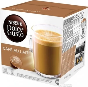 Кава в капсулах NESCAFE Dolce Gusto CAFE AU LAIT 160 г х 16 шт (168413)