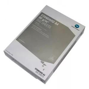 Папір офісний Konika Minolta Standart  А4 80г/м2 (001995)