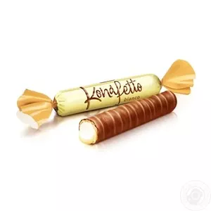 Цукерки ROSHEN Konafetto bianco вагові (23991)