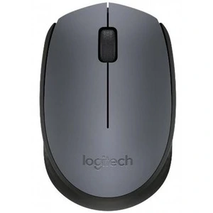 Комп'ютерна миша Logitech M170 безпровідна сіра (910-004642)