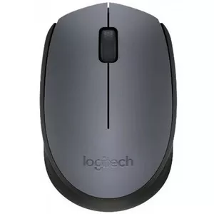 Комп'ютерна миша Logitech M170 безпровідна сіра (910-004642)