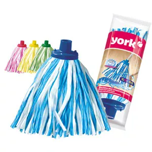 Запаска для швабри York COLOR синтетика 120г (075070)