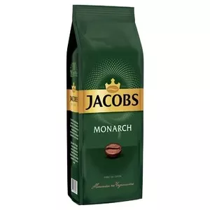 Кава в зернах Jacobs Monarch Classic 1 кг (381397)