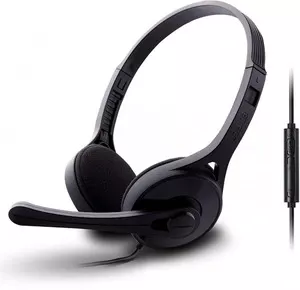 Навушники Edifier K 550 провідні чорні (U0051640)