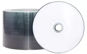 CD диск для одноразового запису інформації CD-R  (1970)