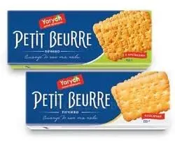 Печиво Ярич Petit Beurre 155 г (363332)