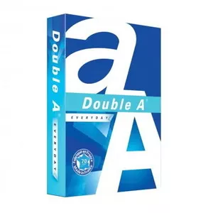 Папір офісний Double A Everyday А4 80г/м2 клас А 500 арк. (1999)