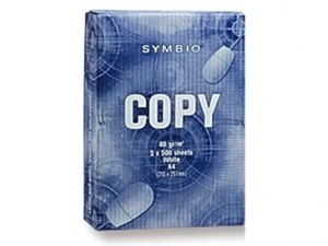 Папір офісний Symbio Copy А4 80г/м2 клас  500 арк. (2000)