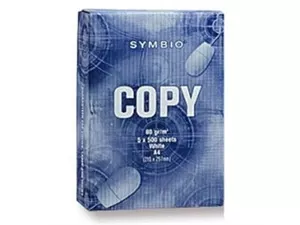 Папір офісний Symbio Copy А4 80г/м2 клас  500 арк. (2000)