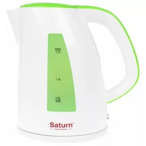 Чайник електричний Saturn Green ST-EK8436U (0553411)