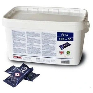Таблетки ополіскуючі для пароконвектоматів Rational Care-Tab 150шт (562)