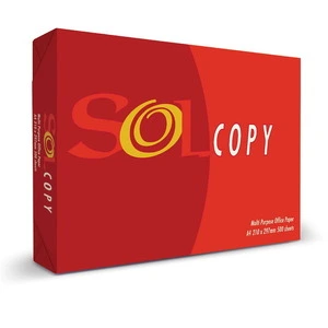 Папір офісний Sol Copy А4  клас C 500 арк. (58251)