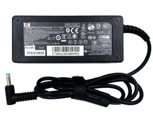 Блок живлення для ноутбука HP 19.5V 3.33A 65W (327957115)
