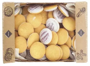 Печиво Rioba Горішок зі згущеним молоком 1 кг (419093)