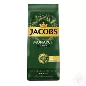 Кава мелена Jacobs Monarch Intens 450 г (400842)
