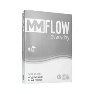 Папір офісний  MM Flow Everyday А4 80г/м2 клас B 500 арк. (16.7644)