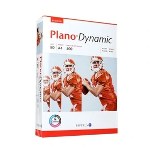 Папір офісний Plano Dynamik А4 80г/м2 клас B 500 арк. (5556)