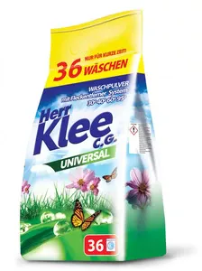 Пральний порошок  KLEE Універсальний 3 кг  (550911)