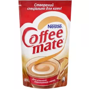 Сухі вершки Nestle Coffee-Mate кример 200г (132439)