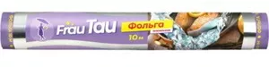 Фольга алюмінієва харчова  Frau Tau 10м (508244)