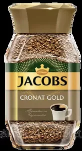 Кава розчинна Jacobs Monarch Cronat Crafting 200г (106822)