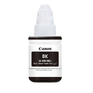 Чорнило Canon Gl-490 WWM Black 200 мл (C49/ВР)