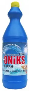 Гель для прання (відбілювач) ONIKS Океан 950 мл (6624013)