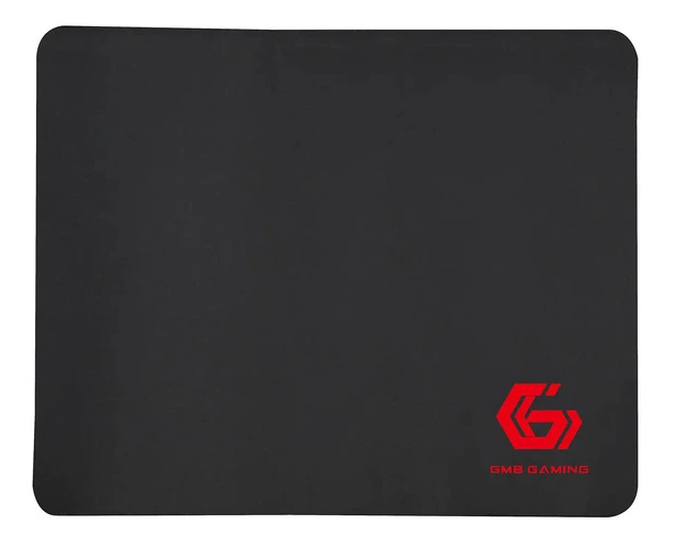 Килимок для миші чорний Gembird MP-S-BK  (214277)