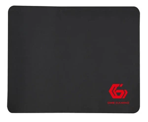 Килимок для миші чорний Gembird MP-S-BK  (214277)