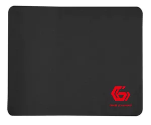 Килимок для миші чорний Gembird MP-S-BK  (214277)