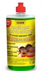 Засіб для миття посуду Oxidom Horeca Profi Line Алое Вера 1 л пуш-пул (695634)