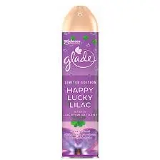 Освіжувач повітря Glade Happy Lucky Liac 300 мл (253474)