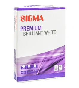 Папір офісний  А4 Sigma  (396839)