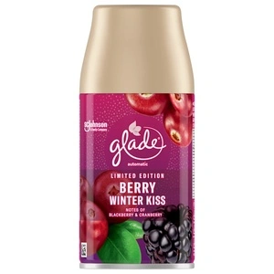 Змінний балон для освіжувача повітря Glade Berry Winter Kiss 269 мл (223699)