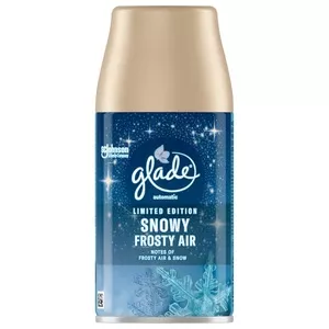 Змінний балон для освіжувача повітря Glade Snowy Frosty Air  269 мл (223781)
