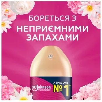 Освіжувач повітря Glade Японський сад 300 мл (432944). Фото 3