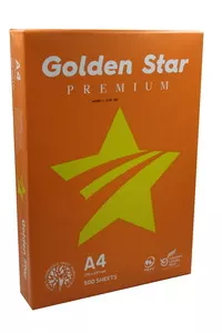 Папір офісний Golden Star А4   500 арк. (11111)