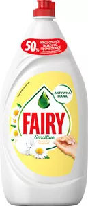 Засіб для миття посуду FAIRY Сенситив ромашка та вітамін Е 450мл  (204015)