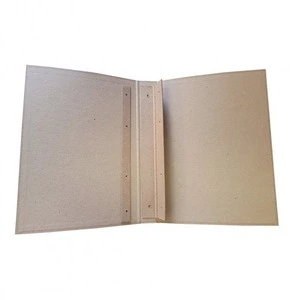 Папка архівна ITEM з планками 40мм 320х240 (315-010PR). Фото 2