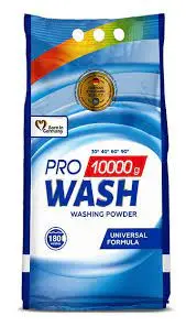 Пральний порошок  ProWash Універсальний 10 кг (3402209000)