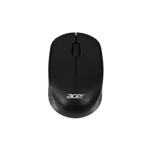 Комп'ютерна миша Acer безпровідна OMR020 Wireless Black (U0609603)