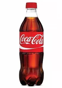 Напій газований Cocа-Cola ПЕТ пляшка 0,5 л (379465)