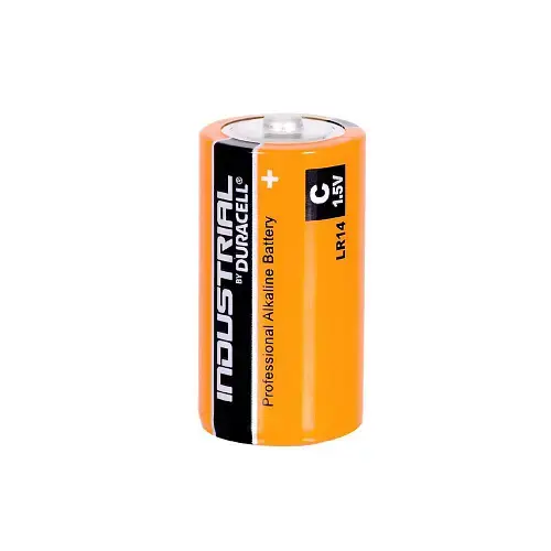 Батарейки Duracell industrial LR14/С алкалайн 1.5 V 1 шт/уп. (2892)