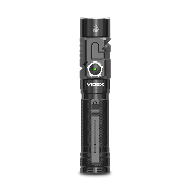Ліхтарик портативний світлодіодний Videx VLF-A105RH 1200Lm 5000K (26565). Фото 2