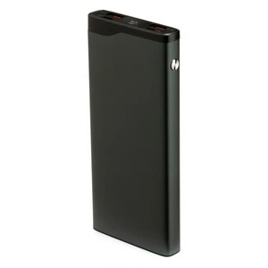 Повербанк Vinga VPB1QPALD 10000 mAh QC3.0+PD 3 ports LCD metal (U0543287)