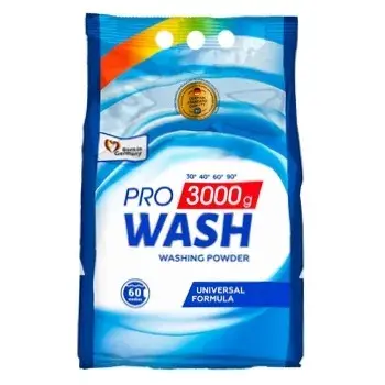 Пральний порошок  ProWash Універсальний 3 кг (13501077)