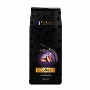 Кава в зернах De Luxe Foods&Goods Selected 1кг (125896)